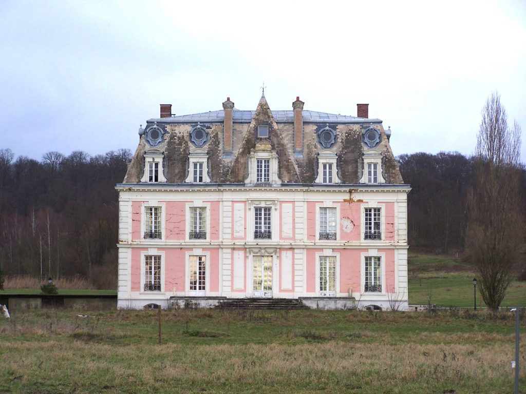 Photo du Château de Boulémont - Herbeville
