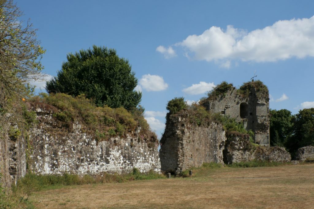 Photo du Château de Hédé - Hédé-Bazouges 2
