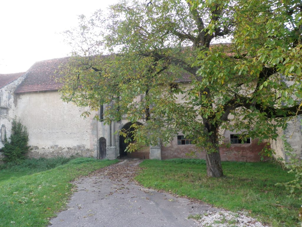 Photo du Château d’Harcourt (Vosges) - Isches