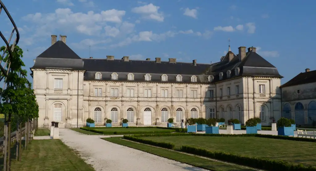 Photo du Château de Champlitte - Champlitte