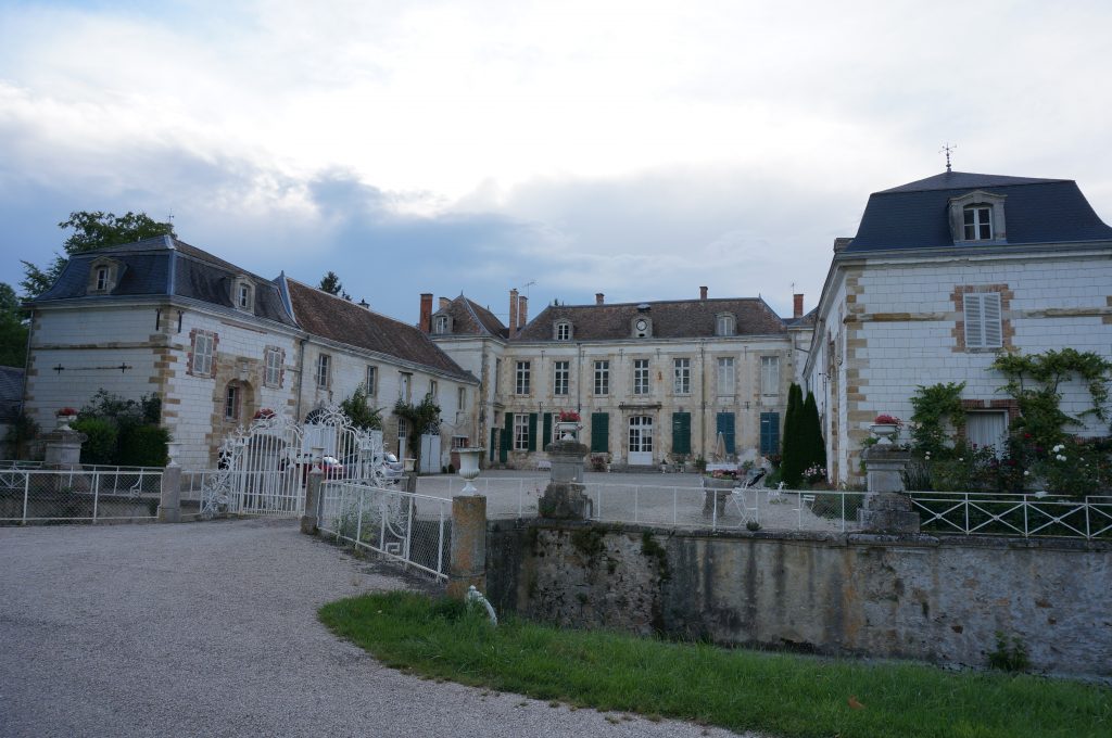 Photo du Château de Juvigny - Juvigny (Marne)