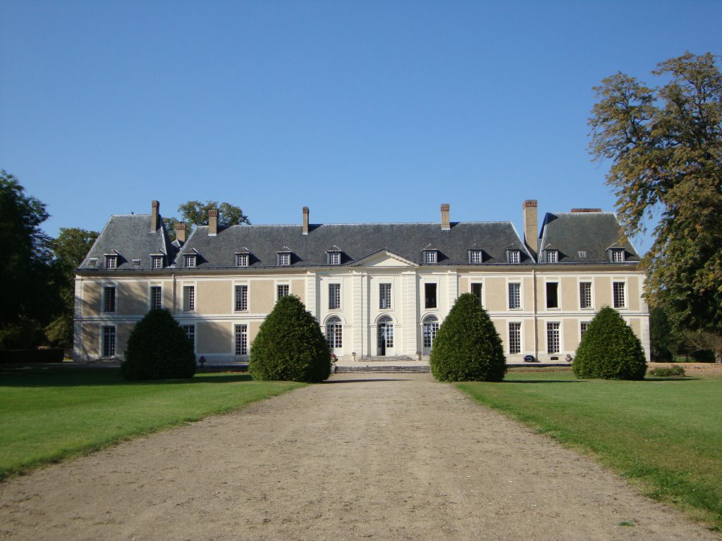 Photo du Château de Brou - Brou-sur-Chantereine