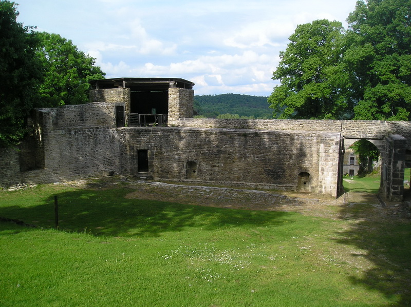 Photo du Château de Lafauche - Lafauche 3