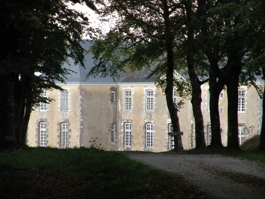 Photo du Château de Fresnay - Le Bourgneuf-la-Forêt