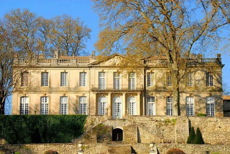 Photo du Château de Sauvan - Mane