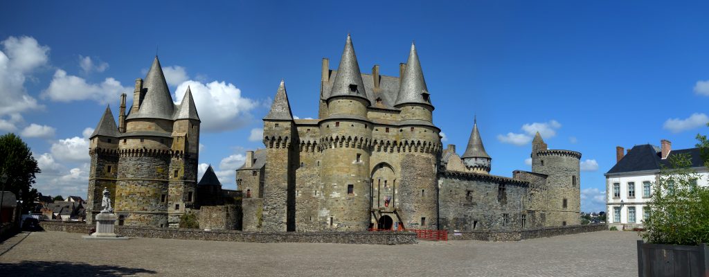 Photo du Château de Vitré - Vitré
