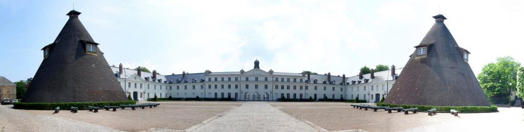 Photo du Château de la Verrerie (Saône-et-Loire) - Le Creusot 1