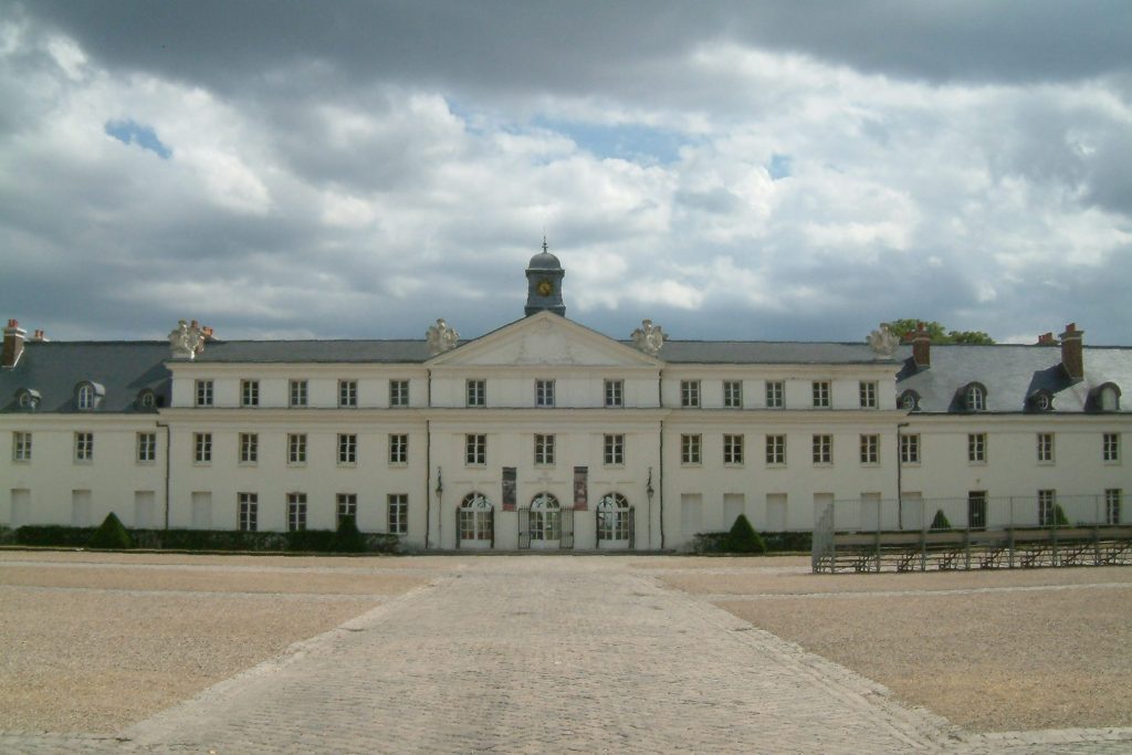 Photo du Château de la Verrerie (Saône-et-Loire) - Le Creusot
