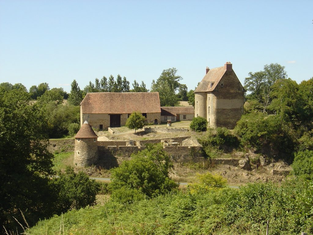 Photo du Château du Mont - Sazeray