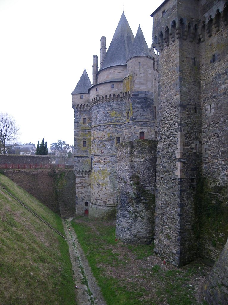 Photo du Château de Vitré - Vitré 3