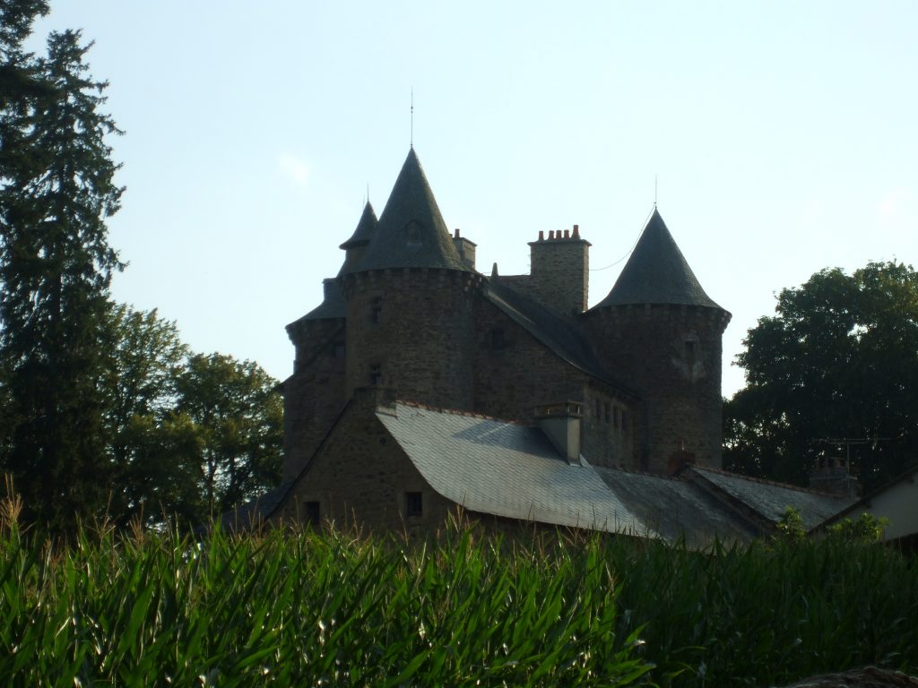 Photo du Château de Planèze - Luc-la-Primaube