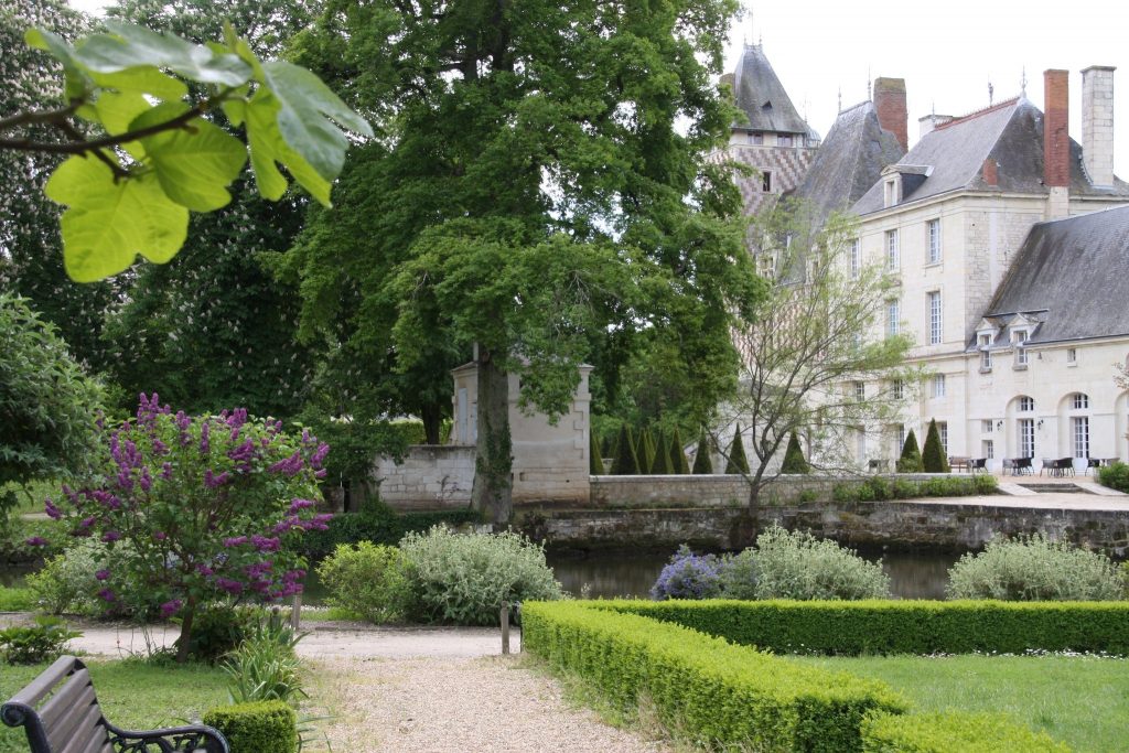Photo du Château des Réaux - Chouzé-sur-Loire 3