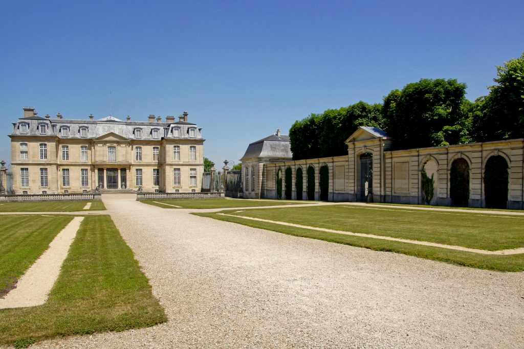 Photo du Château de Champs-sur-Marne - Champs-sur-Marne 3