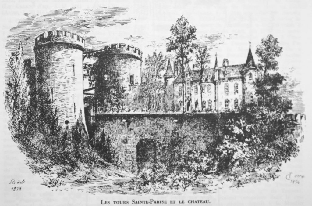 Photo du Château de Chacenay - Chacenay