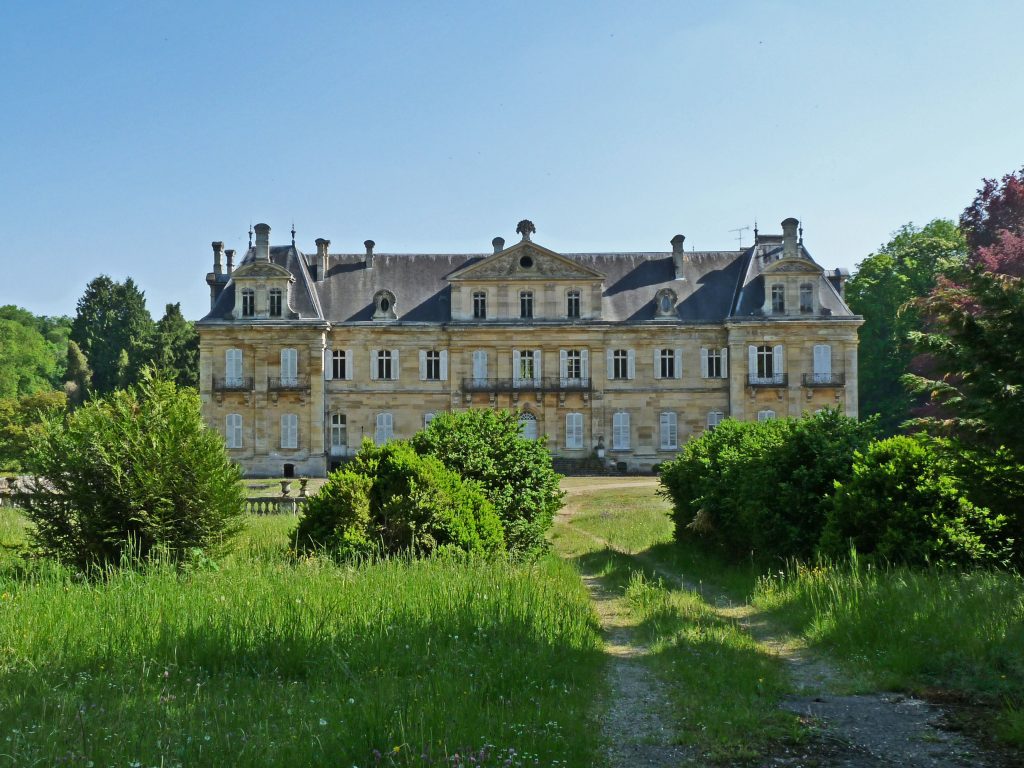 Photo du Château de Jean d’Heurs - L'Isle-en-Rigault