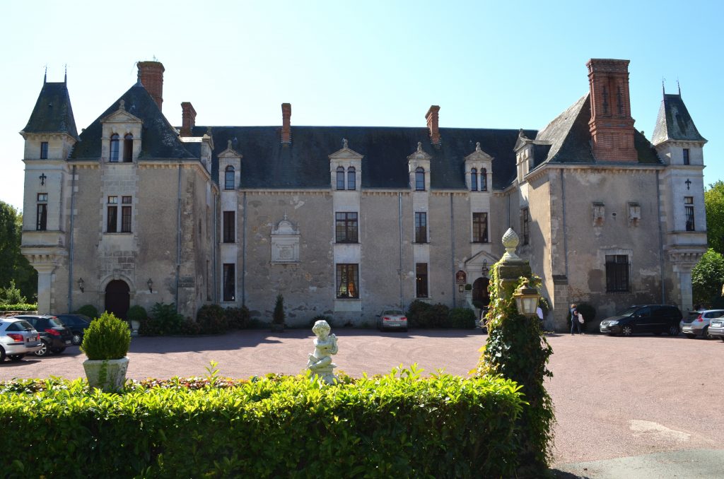Photo du Château de la Vérie - Challans