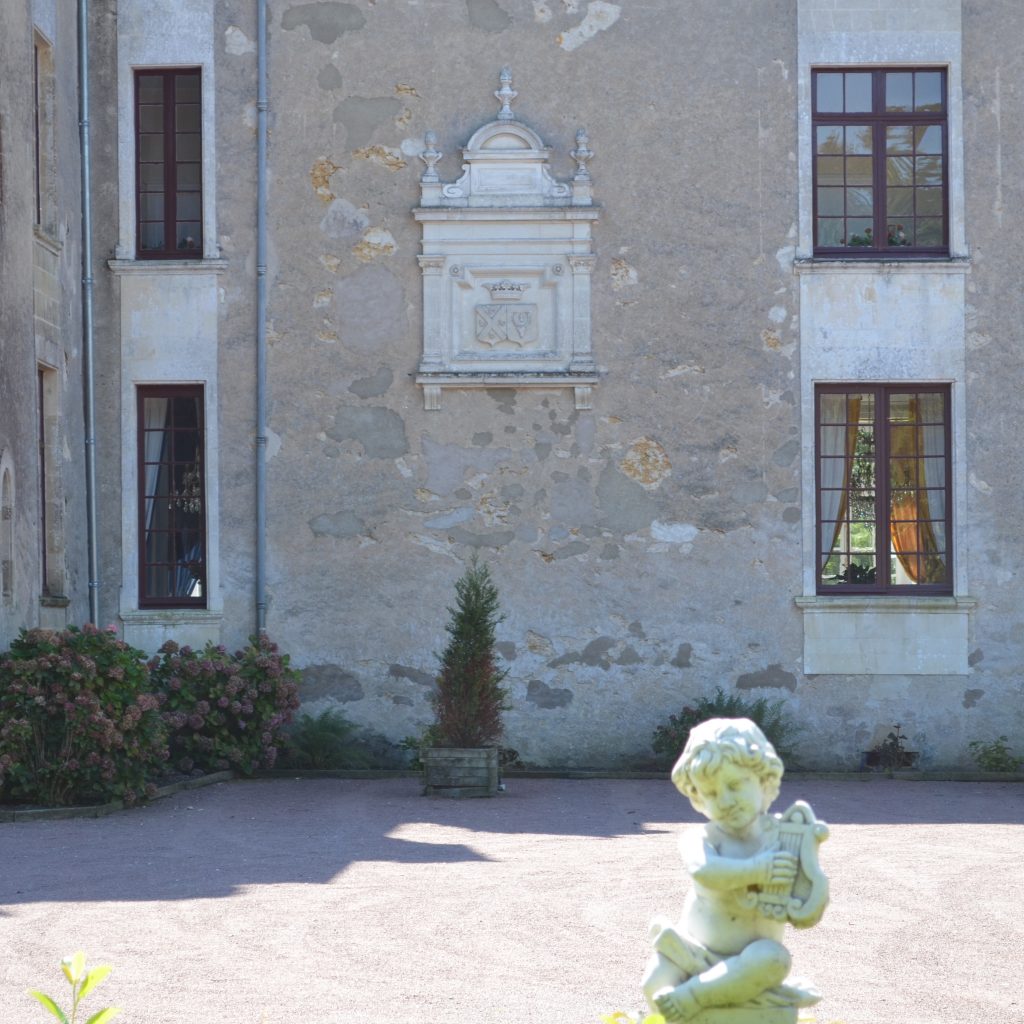 Photo du Château de la Vérie - Challans 1