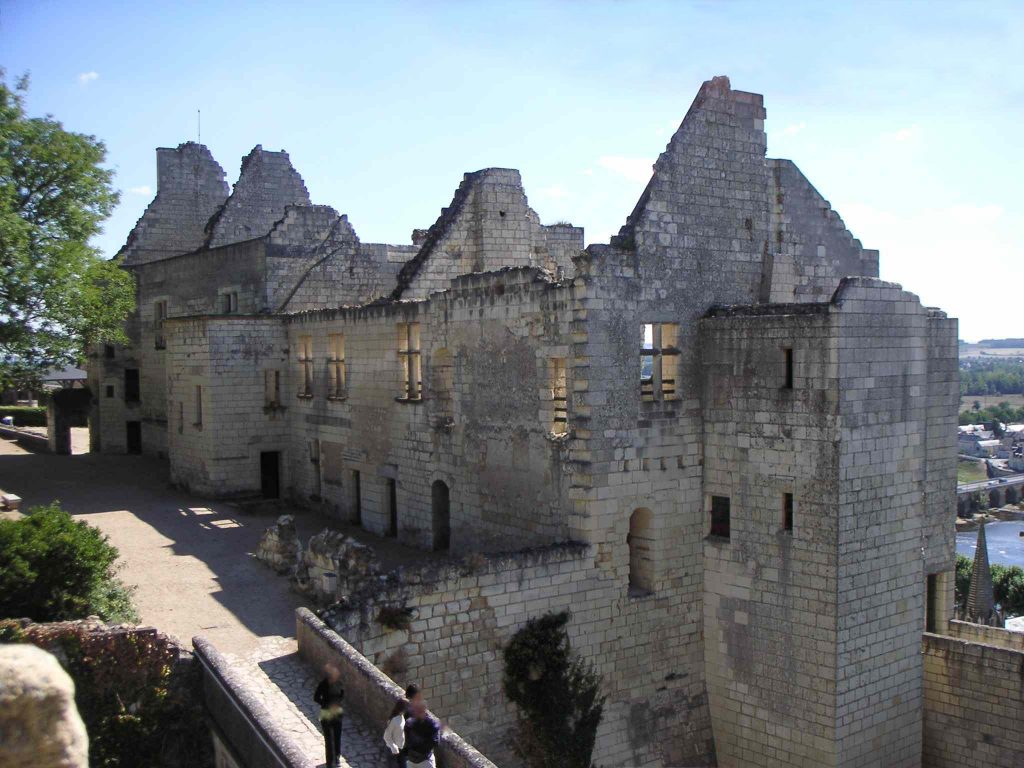 Photo du Château de Chinon - Chinon 3