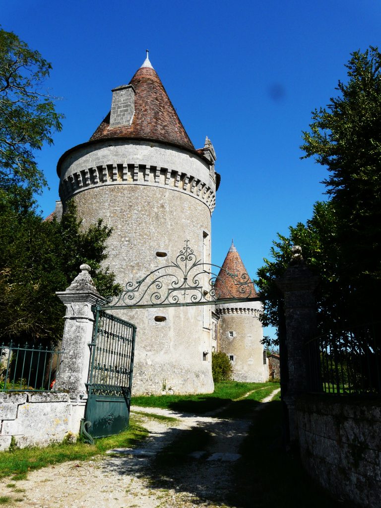 Photo du Château de Beauvais (Lussas-et-Nontronneau) - Lussas-et-Nontronneau 1