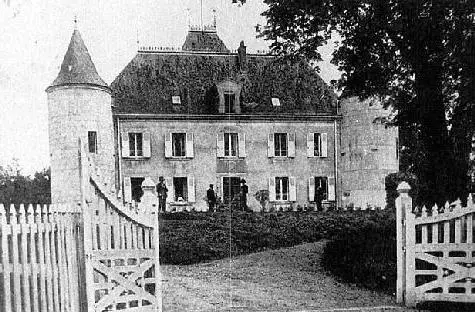 Photo du Château du Bost - Magnat-l'Étrange