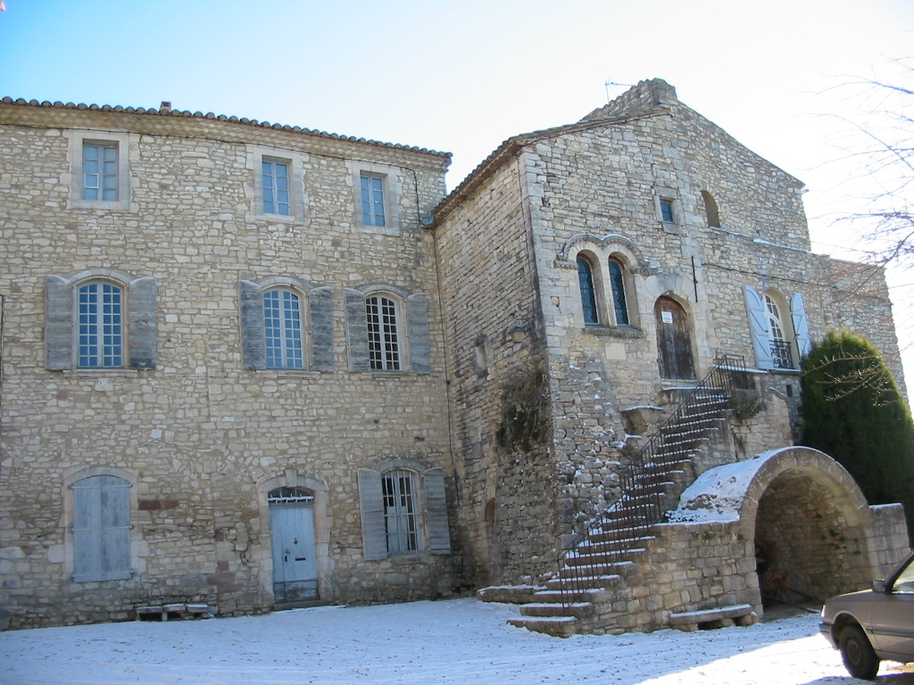 Photo du Château de Murs (Vaucluse) - Murs 2