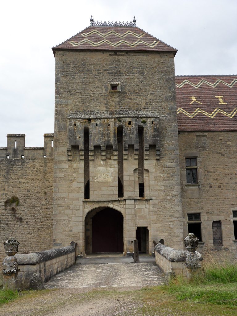 Photo du Château de Marigny-le-Cahouët - Marigny-le-Cahouët 2
