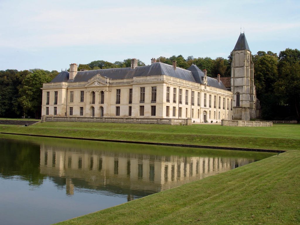 Photo du Château de Méry-sur-Oise - Méry-sur-Oise