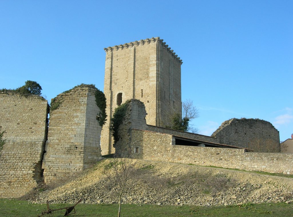 Photo du Château de Moncontour - Moncontour