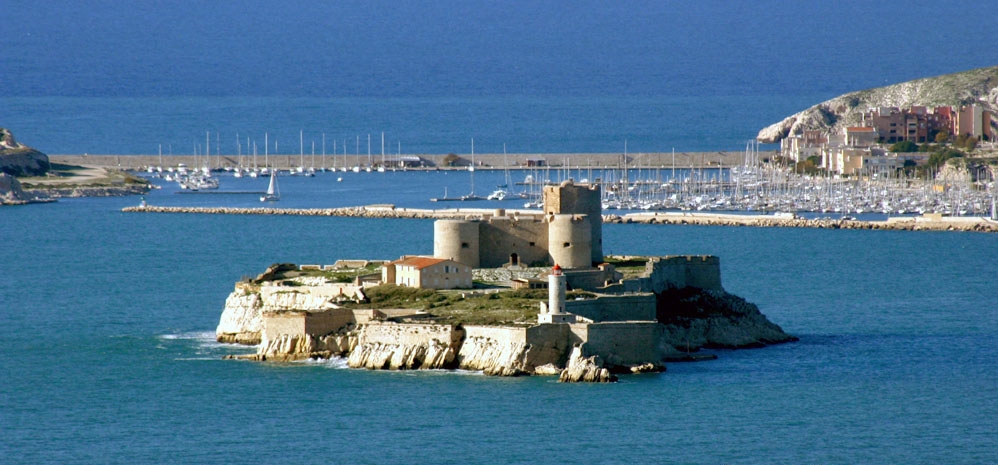 Photo du Château d’If - Marseille