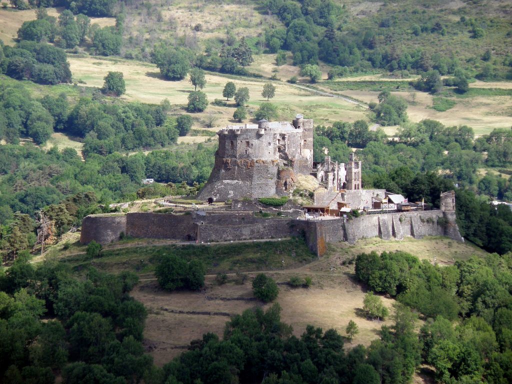 Photo du Château de Murol - Murol