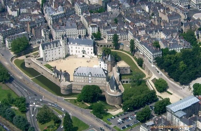 Photo du Château des Ducs de Bretagne – Nantes - Nantes