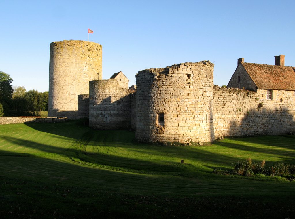 Photo du Château de Nesles - Seringes-et-Nesles