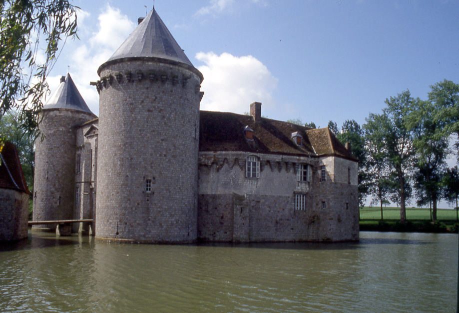 Photo du Château d’Olhain - Fresnicourt-le-Dolmen 1
