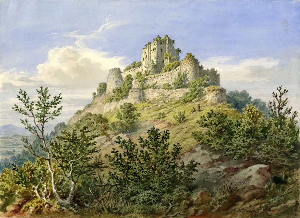Photo du Château du Haut-Kœnigsbourg - Orschwiller 3