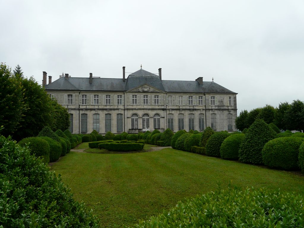 Photo du Palais épiscopal de Verdun - Verdun 1
