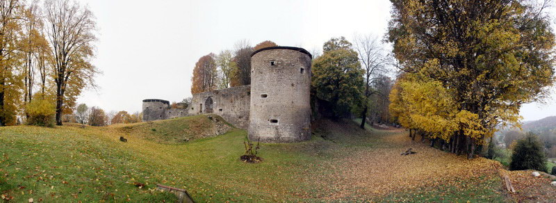 Photo du Château de Lafauche - Lafauche 1