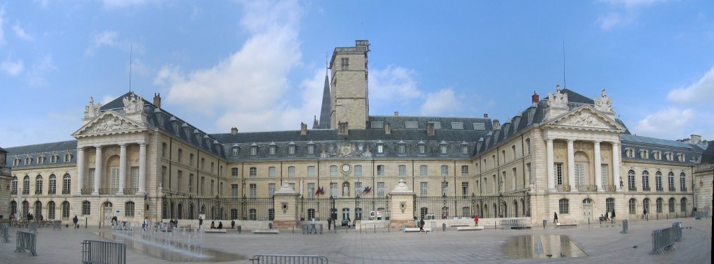 Photo du Palais des ducs de Bourgogne - Dijon