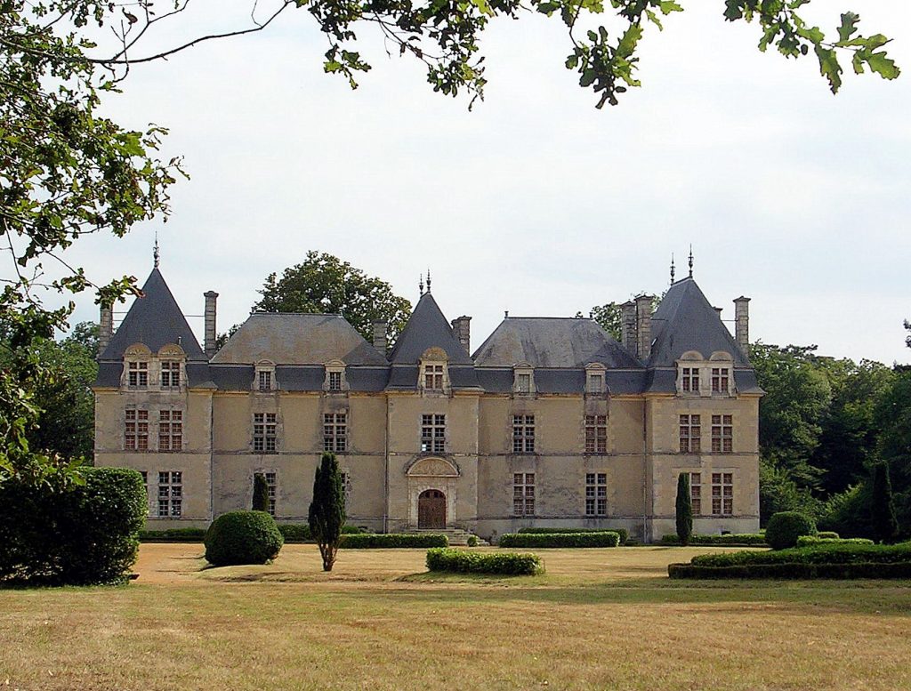 Photo du Château de Ravignan - Perquie