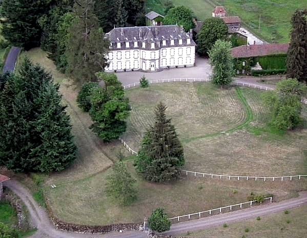 Photo du Château de Clavières (Polminhac) - Polminhac