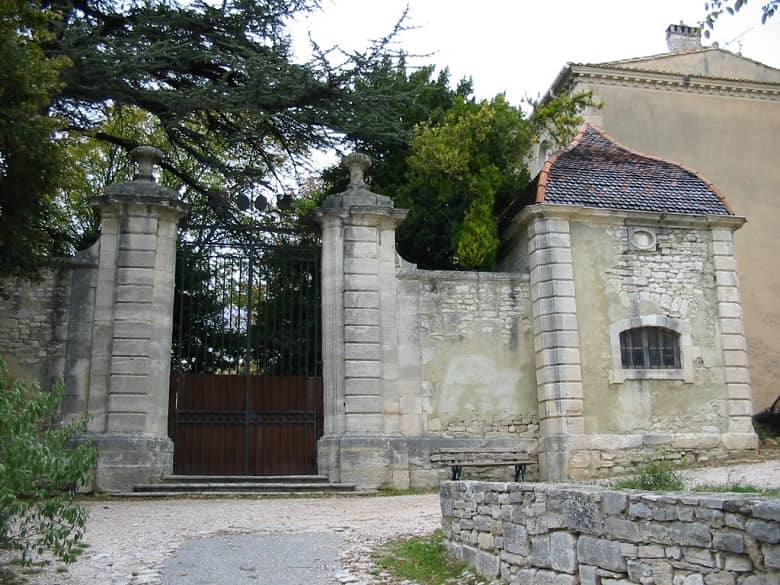 Photo du Château de Murs (Vaucluse) - Murs 3