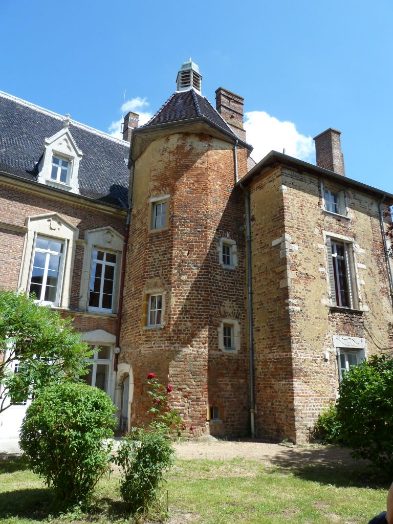 Photo du Château de Romans (Ain) - Romans 3