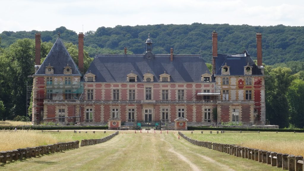 Photo du Château de Rosny - Rosny-sur-Seine