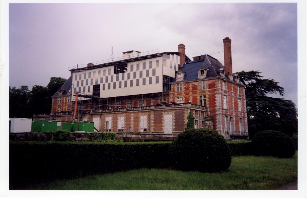 Photo du Château de Rosny - Rosny-sur-Seine 2