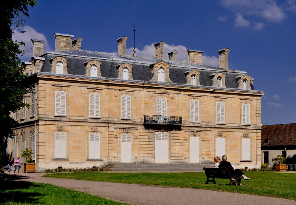 Photo du Château de Bois-Préau - Rueil-Malmaison