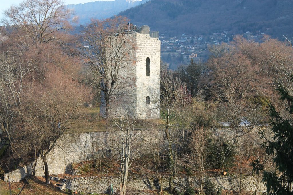 Photo du Château de Duingt - Duingt