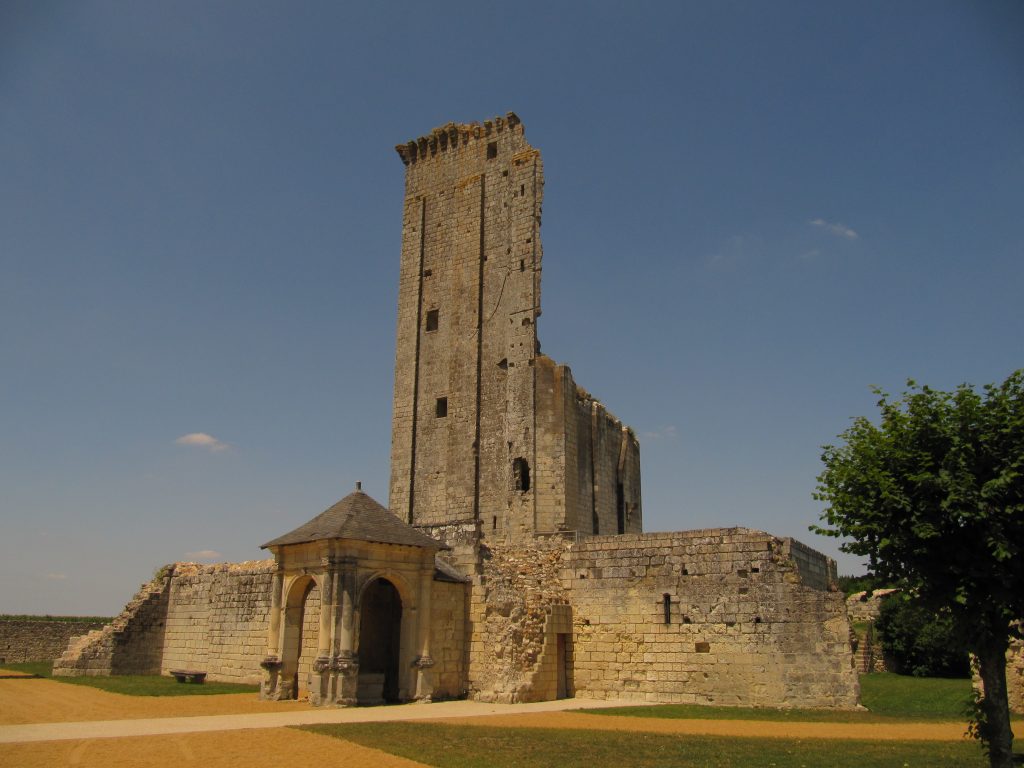 Photo du Château du Grand-Pressigny - Le Grand-Pressigny 2