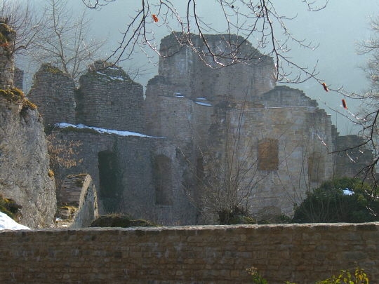 Photo du Château du Morimont - Oberlarg