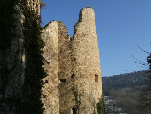 Photo du Château du Morimont - Oberlarg 1