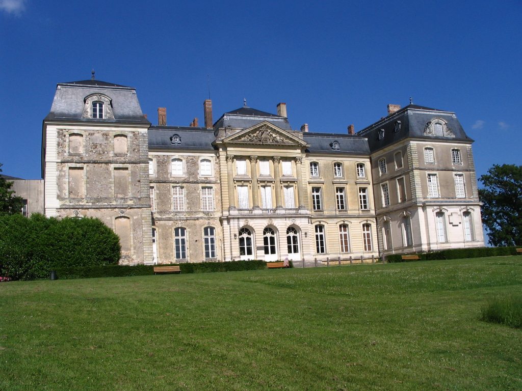Photo du Château de Sablé - Sablé-sur-Sarthe