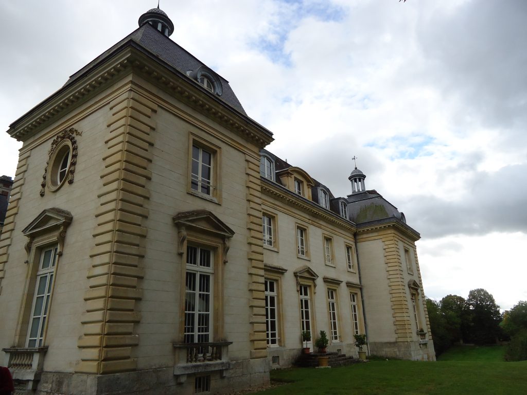 Photo du Château du Buisson de May - Saint-Aquilin-de-Pacy